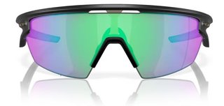 Oakley Sphaera gafas de sol, lentes Prizm Golf/montura negra mate