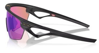 Oakley Sphaera gafas de sol, lentes Prizm Golf/montura negra mate