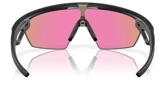 Oakley Sphaera gafas de sol, lentes Prizm Golf/montura negra mate