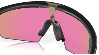 Oakley Sphaera gafas de sol, lentes Prizm Golf/montura negra mate