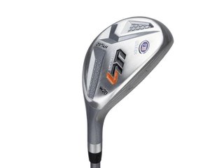 U.S. Kids Golf UL7-51 (130cm) 5-Club junior set de golf + stand bag, negro/naranja