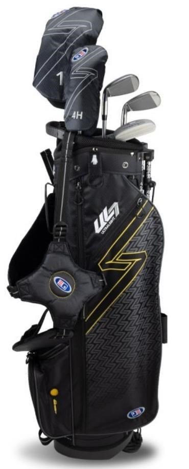 U.S. Kids Golf UL7-63 (160cm) W10 set de golf junior, grafit, +5 palos