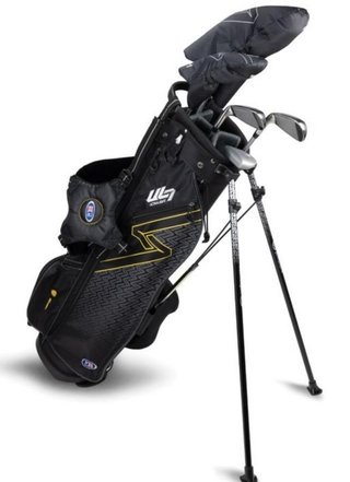 U.S. Kids Golf UL7-63 (160cm) W10 set de golf junior, grafit, +5 palos
