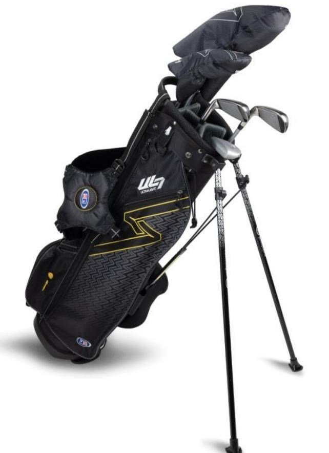 U.S. Kids Golf UL7-63 (160cm) W10 set de golf junior, grafit, +5 palos