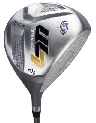 U.S. Kids Golf UL7-63 (160cm) W10 set de golf junior, grafit, +5 palos