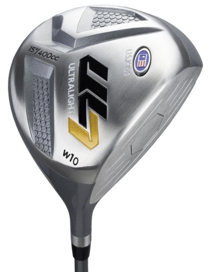 U.S. Kids Golf UL7-63 (160cm) W10 set de golf junior, grafit, +5 palos