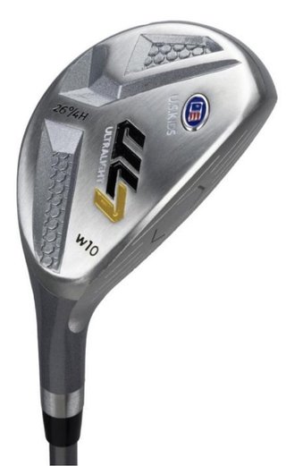U.S. Kids Golf UL7-63 (160cm) W10 set de golf junior, grafit, +5 palos