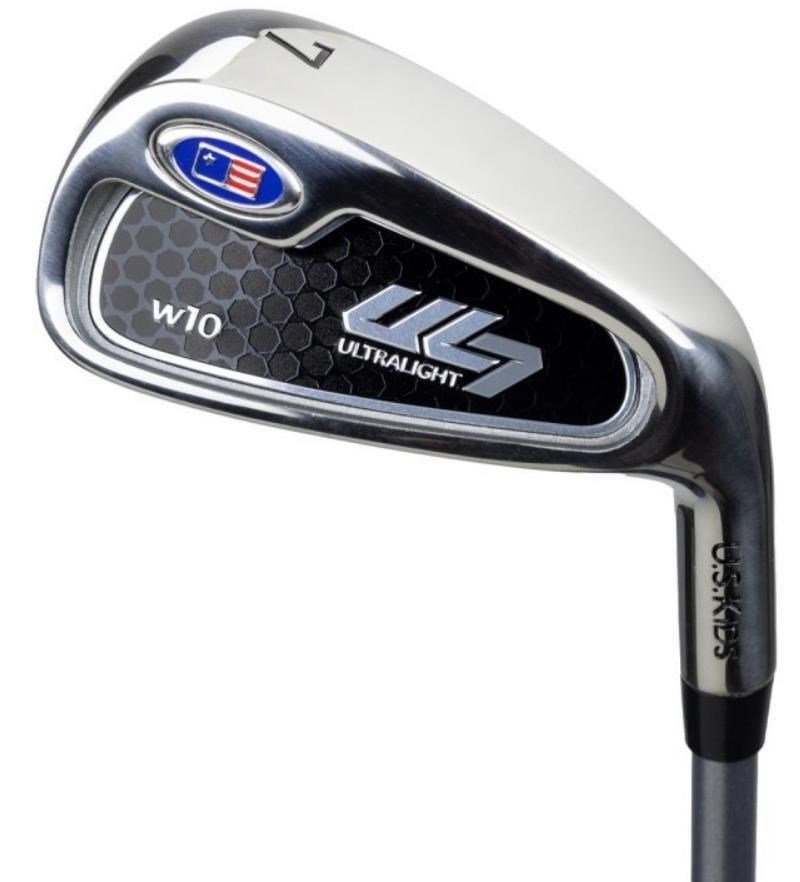 U.S. Kids Golf UL7-63 (160cm) W10 set de golf junior, grafit, +5 palos