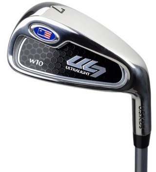 U.S. Kids Golf UL7-63 (160cm) W10 set de golf junior, grafit, +5 palos