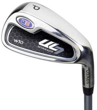U.S. Kids Golf UL7-63 (160cm) W10 set de golf junior, grafit, +5 palos