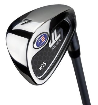 U.S. Kids Golf UL7-42 (107cm) W25 hierros junior, grafito