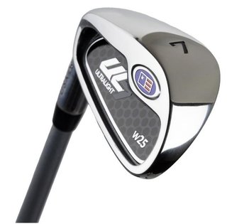 U.S. Kids Golf UL7-42 (107cm) W25 hierros junior, grafito