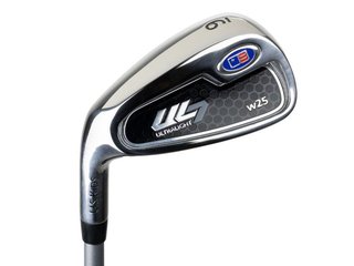 U.S. Kids Golf UL7-42 (107cm) W25 hierros junior, grafito