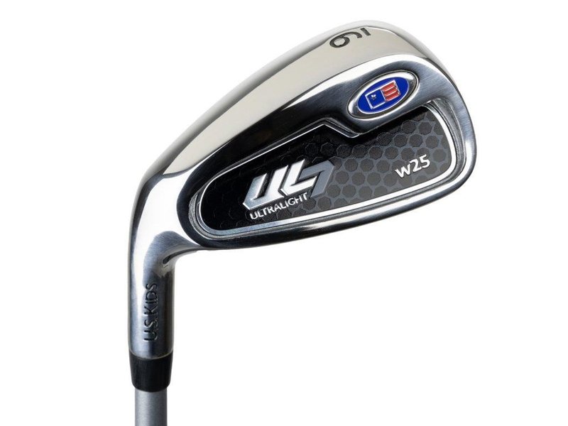 U.S. Kids Golf UL7-42 (107cm) W25 hierros junior, grafito
