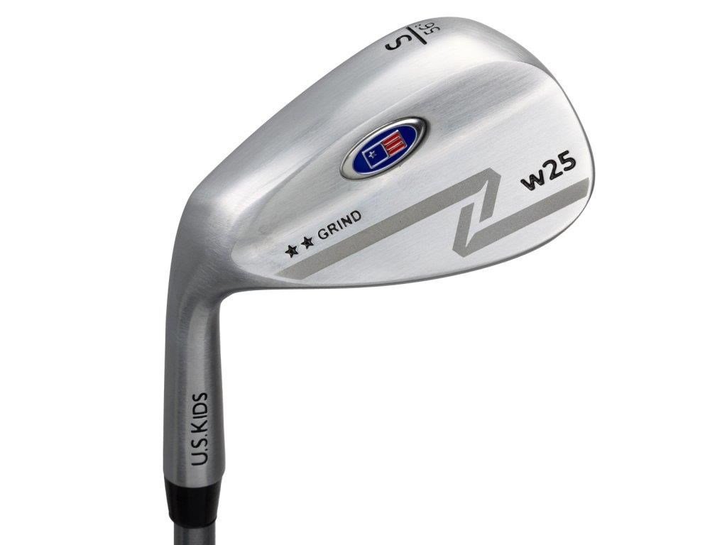 U.S. Kids Golf UL7-42 (107cm) W25 hierros junior, grafito