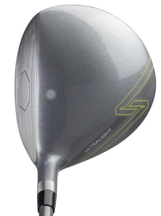 U.S. Kids Golf UL7-42 (107cm) W25 4-Club junior set de golf + stand bag, blanco/rosa
