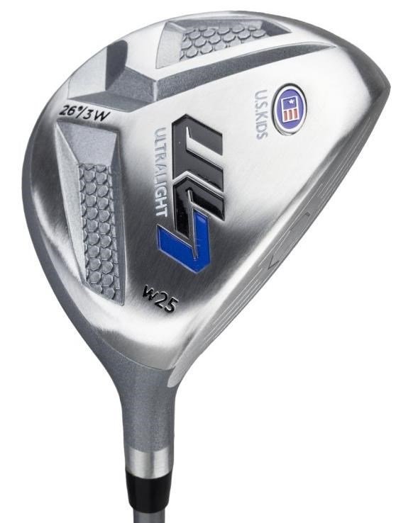 U.S. Kids Golf UL7-45 (114cm) W25 madera de calle junior
