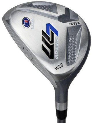 U.S. Kids Golf UL7-45 (114cm) W25 madera de calle junior