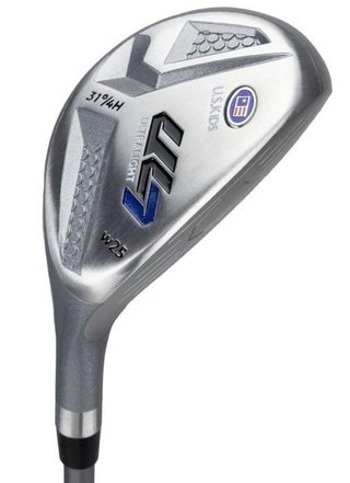 U.S. Kids Golf UL7-45 (114cm) W25 hybrid junior