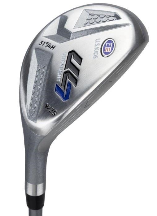 U.S. Kids Golf UL7-45 (114cm) W25 hybrid junior