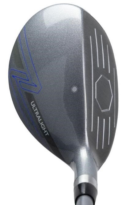 U.S. Kids Golf UL7-45 (114cm) W25 hybrid junior