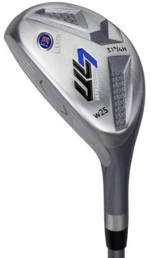 U.S. Kids Golf UL7-45 (114cm) W25 hybrid junior