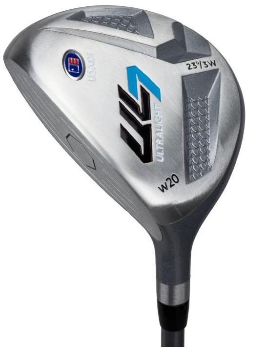 U.S. Kids Golf UL7-48 (122cm) W20 madera de fairway junior
