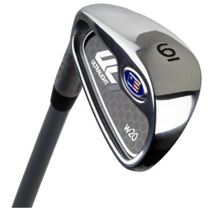 U.S. Kids Golf UL7-48 (122cm) W20 hierros junior, grafito