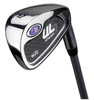 U.S. Kids Golf UL7-48 (122cm) W20 hierros junior, grafito