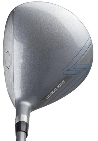 U.S. Kids Golf UL7-48 (122cm) W20 5-Club junior set de golf + stand bag, marino/rojo/blanco