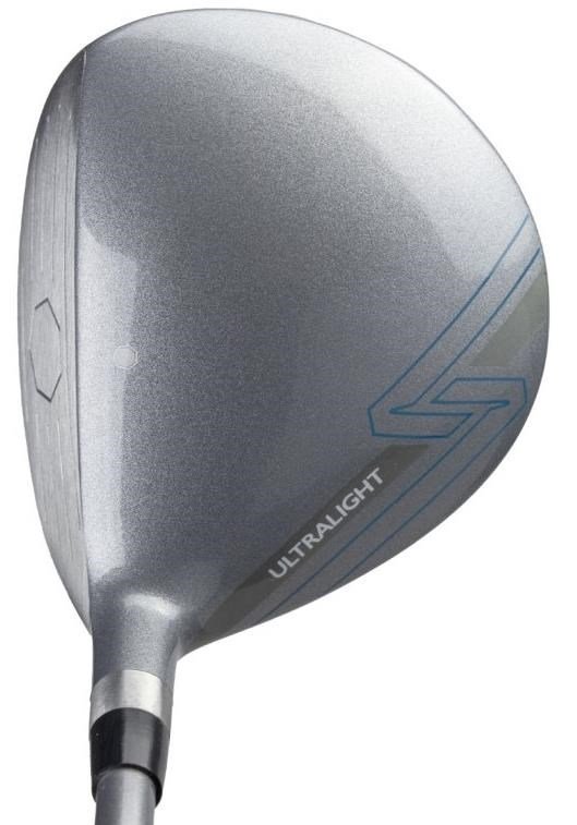 U.S. Kids Golf UL7-48 (122cm) W20 5-Club junior set de golf + stand bag, marino/rojo/blanco