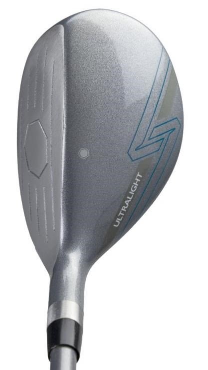 U.S. Kids Golf UL7-48 (122cm) W20 5-Club junior set de golf + stand bag, marino/rojo/blanco