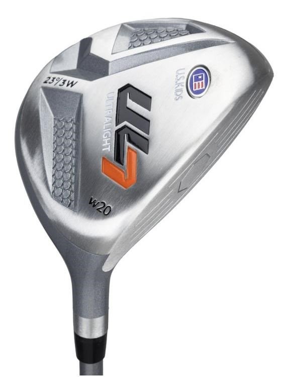 U.S. Kids Golf UL7-51 (130cm) W20 madera de calle junior