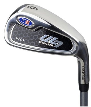 U.S. Kids Golf UL7-51 (130cm) W20 hierros junior, grafito