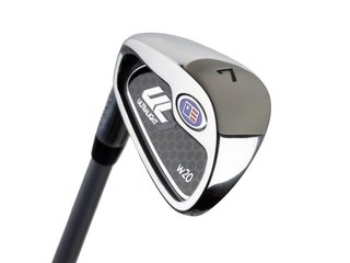 U.S. Kids Golf UL7-51 (130cm) W20 hierros junior, grafito