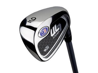 U.S. Kids Golf UL7-51 (130cm) W20 hierros junior, grafito
