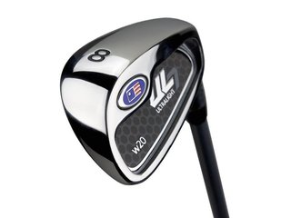 U.S. Kids Golf UL7-51 (130cm) W20 hierros junior, grafito