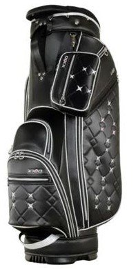 XXIO Luxury cart bag, negro