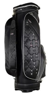 XXIO Luxury cart bag, negro