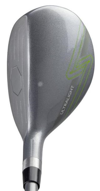U.S. Kids Golf UL7-57 (145cm) W15 junior híbrido, 27°