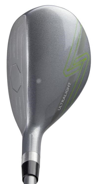 U.S. Kids Golf UL7-57 (145cm) W15 junior híbrido, 27°