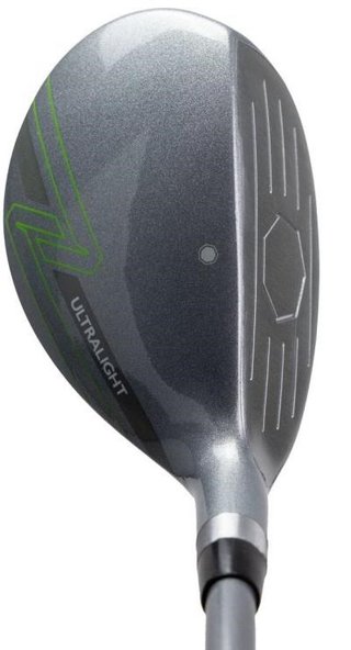 U.S. Kids Golf UL7-57 (145cm) W15 junior híbrido, 27°