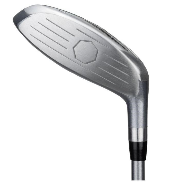 U.S. Kids Golf UL7-57 (145cm) W15 junior madera de calle, 21°