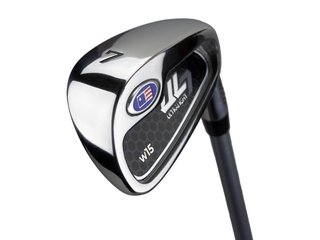 U.S. Kids Golf UL7-57 (145cm) W15 hierros junior, grafito