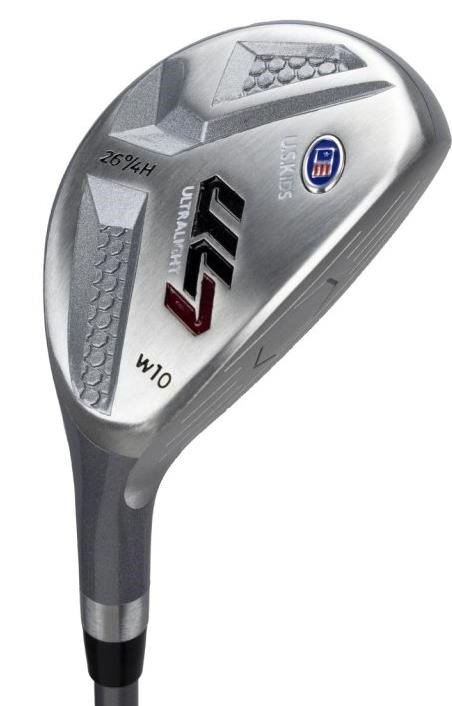 U.S. Kids Golf UL7-60 (152cm) W10 hybrid junior