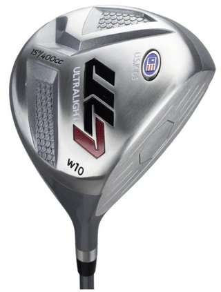 U.S. Kids Golf UL7-60 (152cm) W10 driver junior