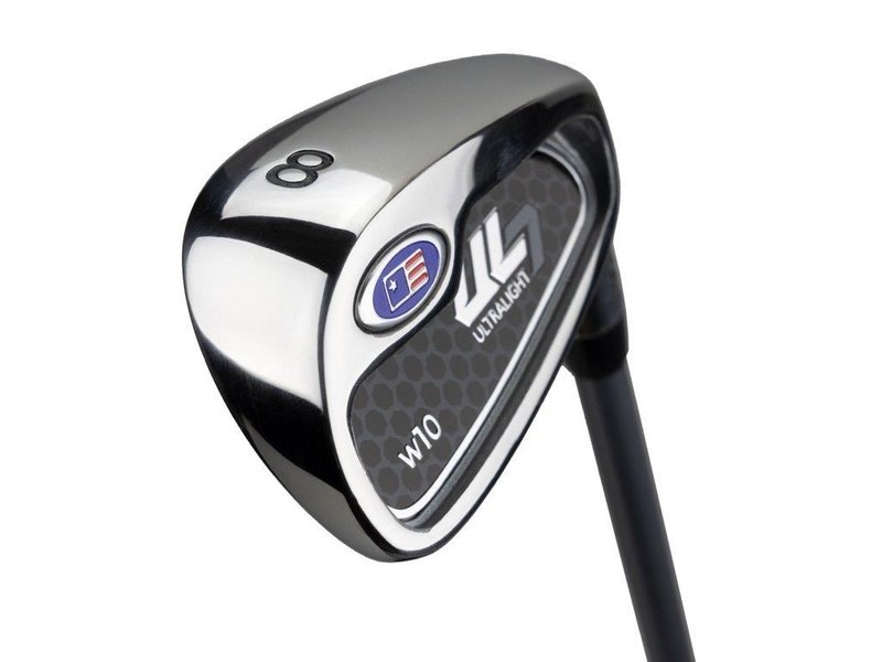 U.S. Kids Golf UL7-60 (152cm) W10 hierros junior, grafito