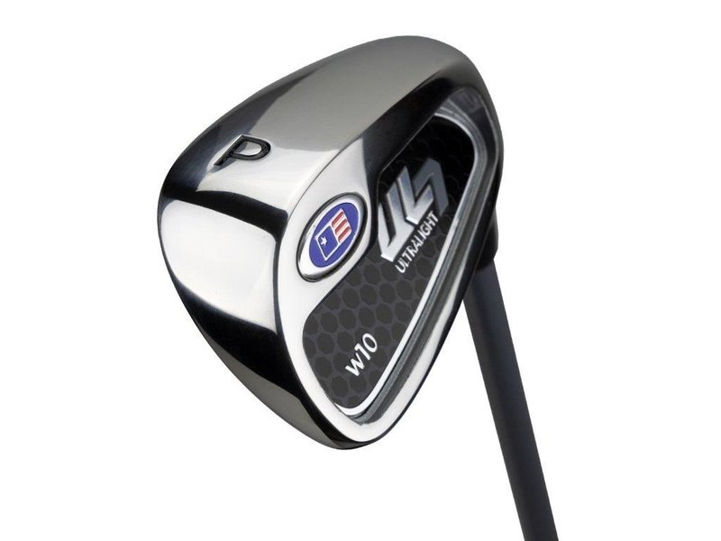 U.S. Kids Golf UL7-60 (152cm) W10 hierros junior, grafito