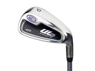 U.S. Kids Golf UL7-60 (152cm) W10 hierros junior, grafito