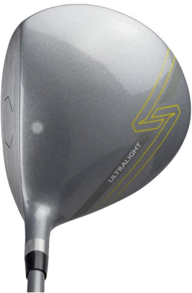 U.S. Kids Golf UL7-63 (160cm) W10 driver junior, 15°